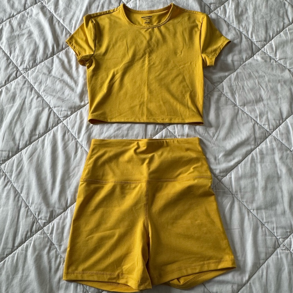 Reformation active set